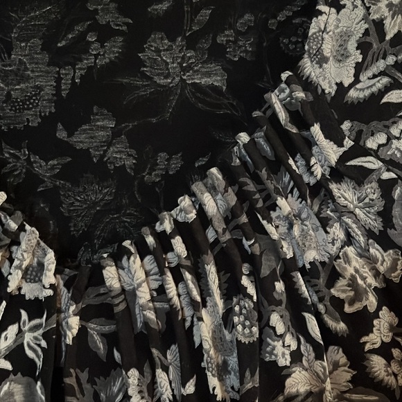 Lucky Brand blouse - Picture 3 of 4